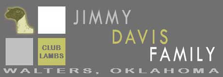 Jimmy Davis Family Club Lambs